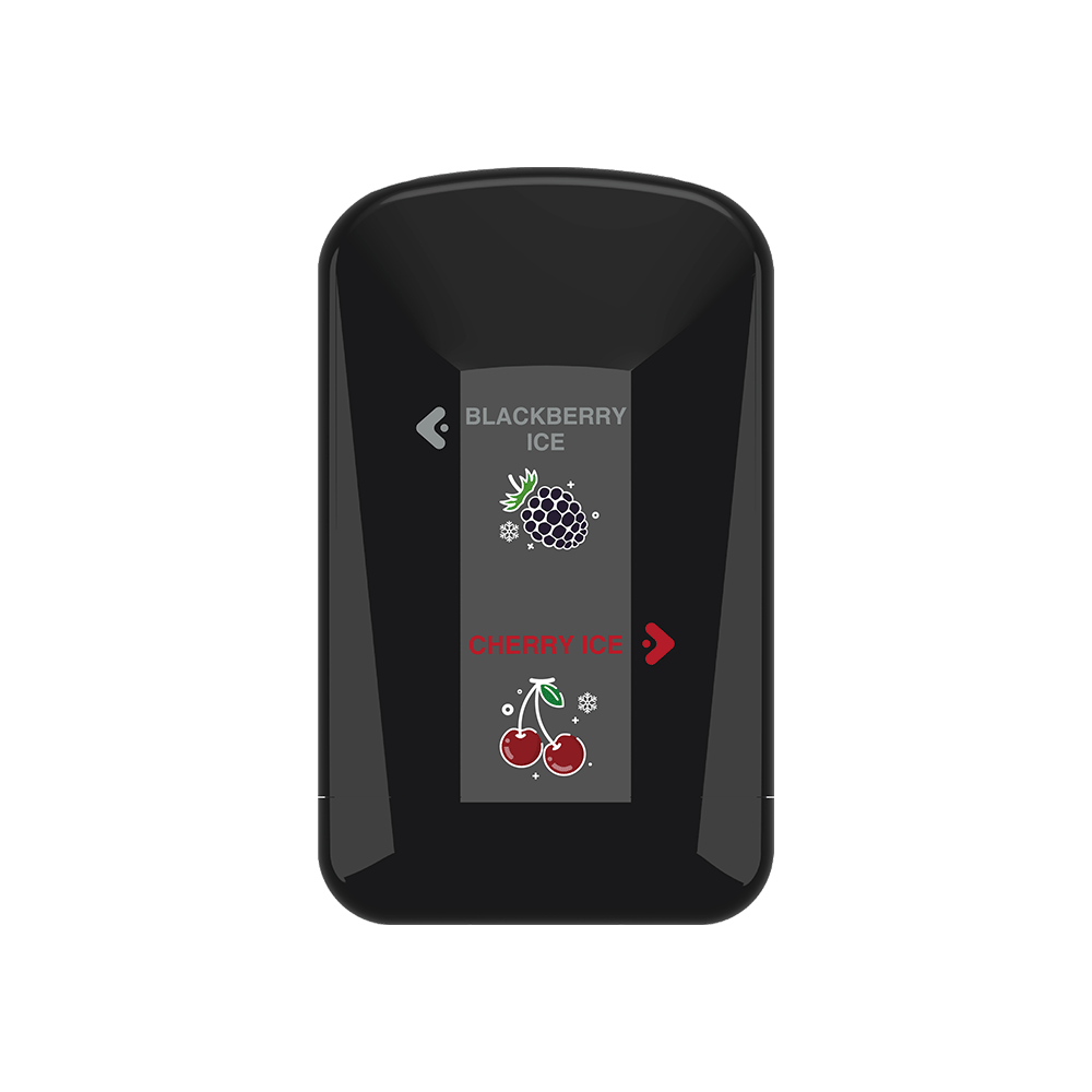 IGET DUAL (2100 PUFFS)