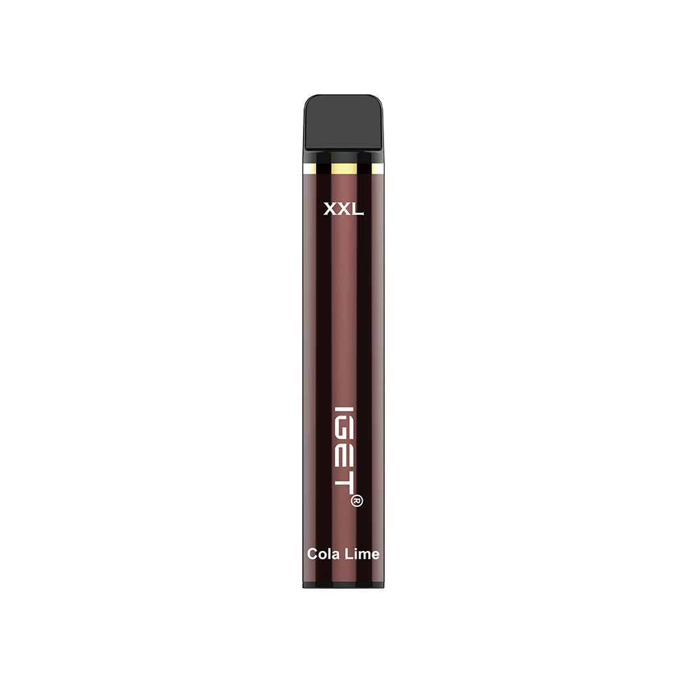 IGET XXL (1800 PUFFS)