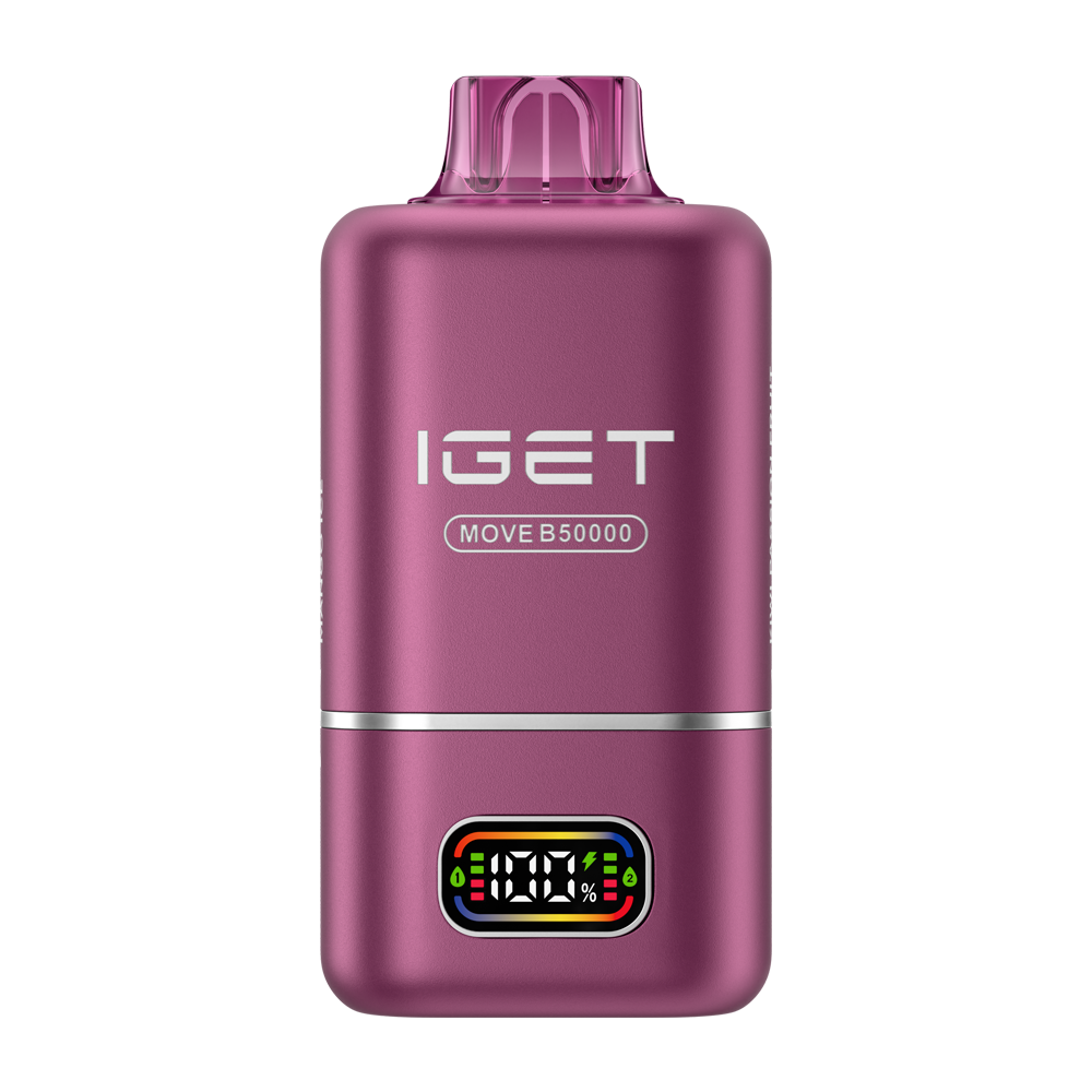 IGET MOVE B50000 (50000 PUFFS)
