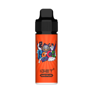 IGET BAR PLUS (6000 PUFFS)