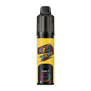 IGET BAR PLUS V4 (15000 PUFFS)