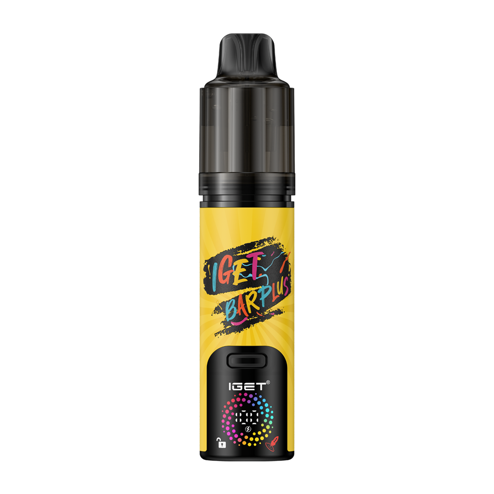 IGET BAR PLUS V4 (15000 PUFFS)