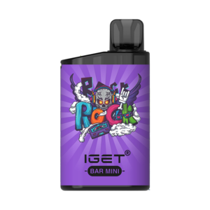 IGET BAR MINI (1800 PUFFS)