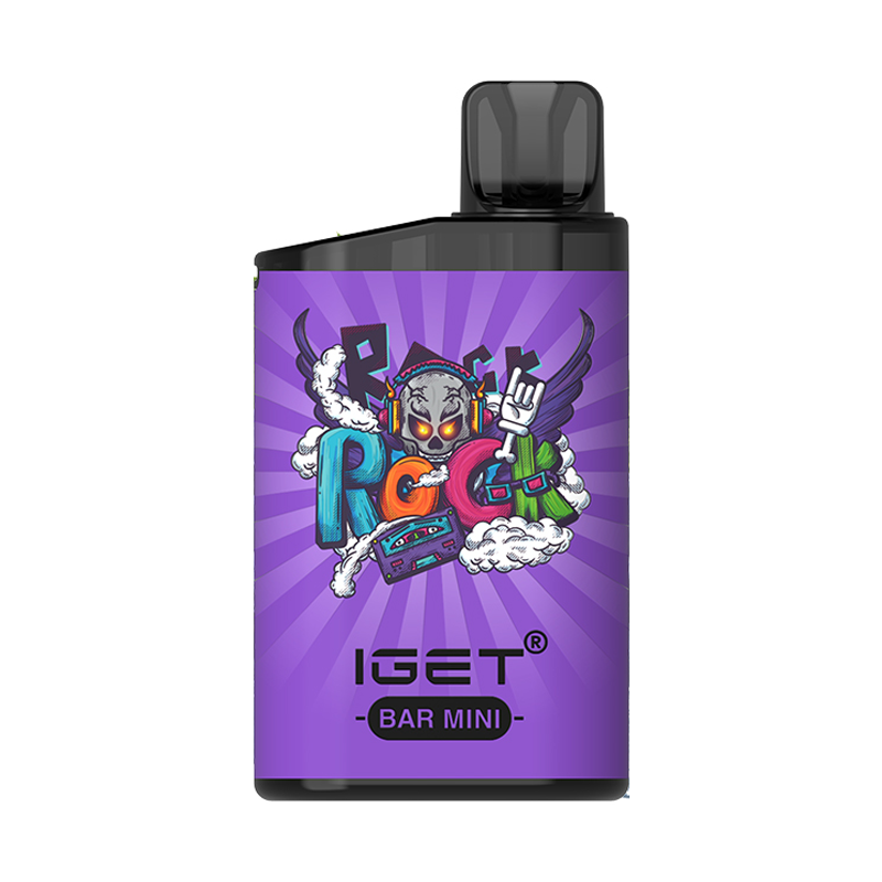 IGET BAR MINI (1800 PUFFS)