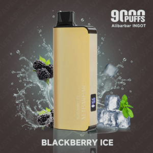 Alibarbar Blackberry Ice 9000 puff Vape